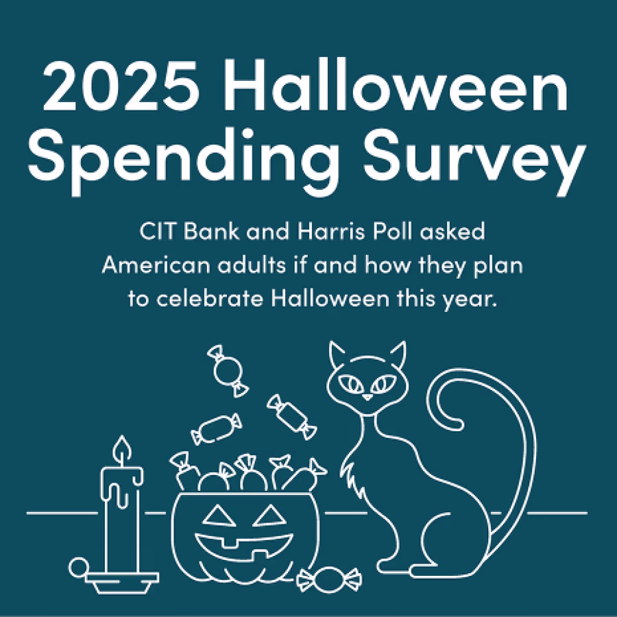 First Citizens Bank campaign creative for Halloween