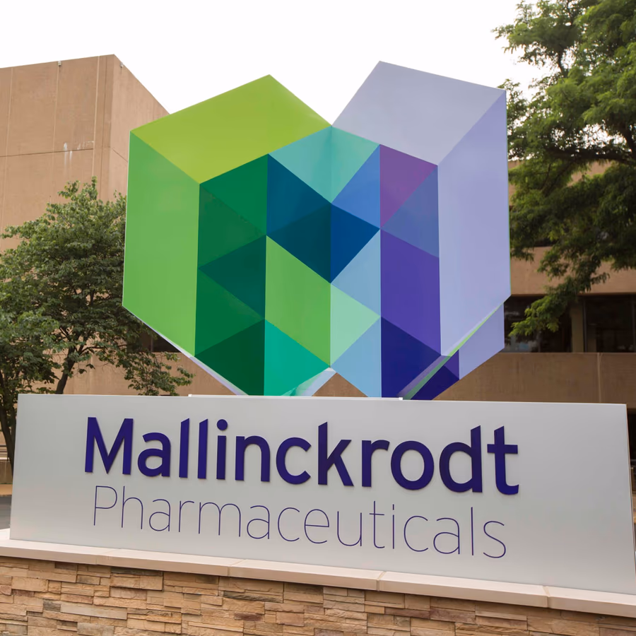 Mallinckrodt plc campaign creative for Hepatorenal Syndrome Awareness Day