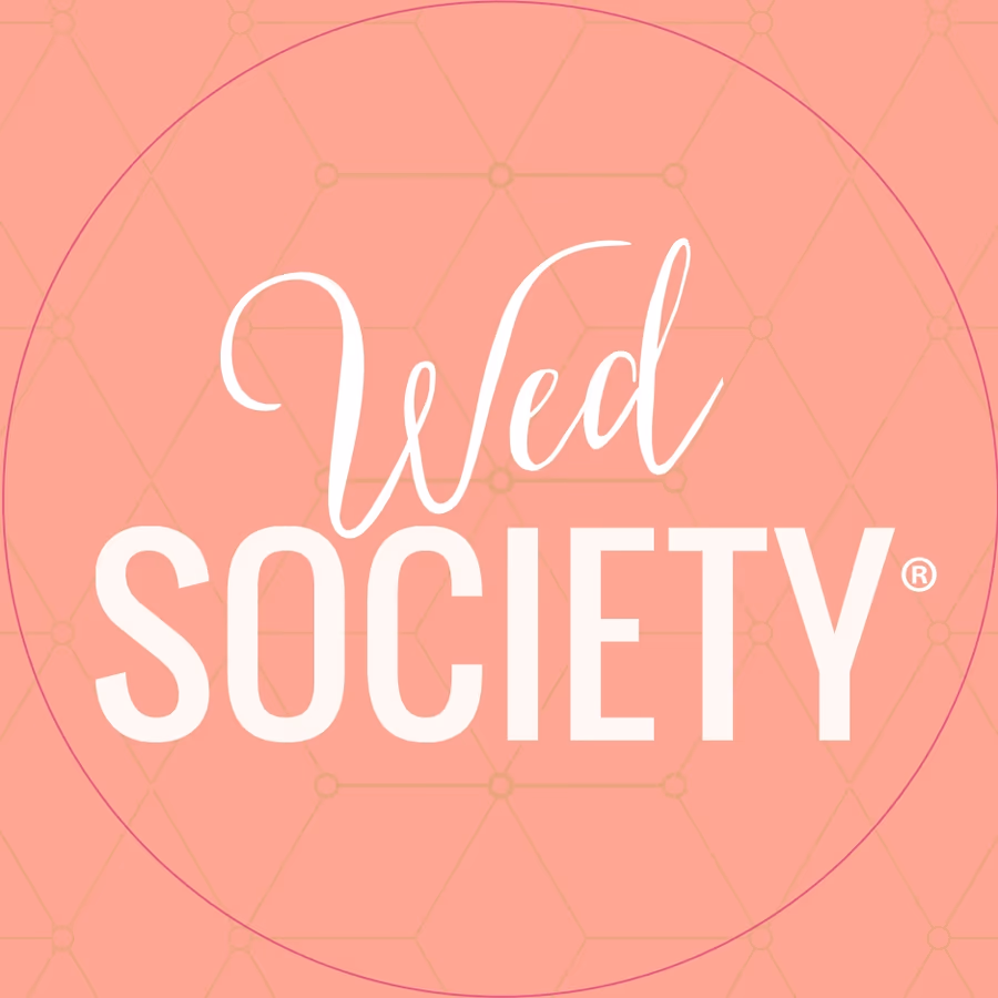 Wed Society campaign creative for National Wedding Industry Appreciation Day