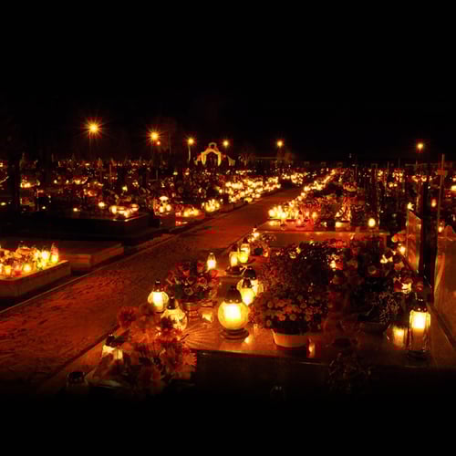 All Saints Day (Spain)
