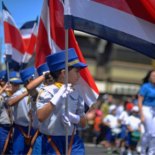 Anniversary of the Battle of Rivas