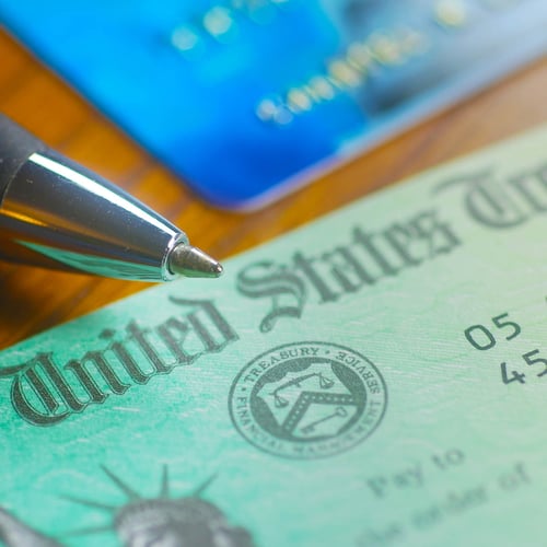 Appreciate Your Social Security Check Day