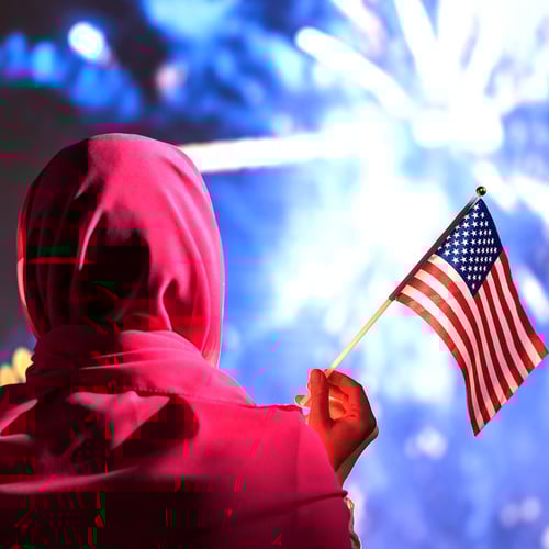 Arab American Heritage Month