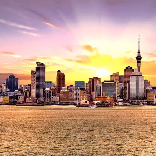 Auckland Anniversary Day