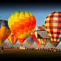 Balloon Ascension Day
