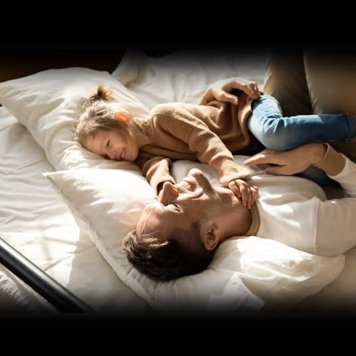 Bed-in for Peace Day