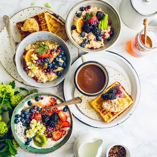 Better Breakfast Month