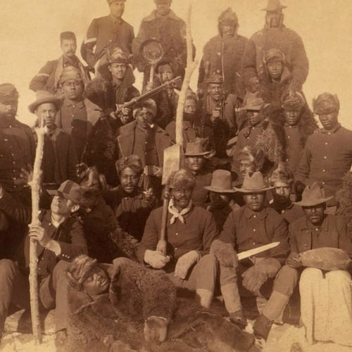 Buffalo Soldiers Day