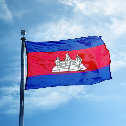 Cambodia Independence Day