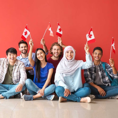 Canadian Immigrants Day