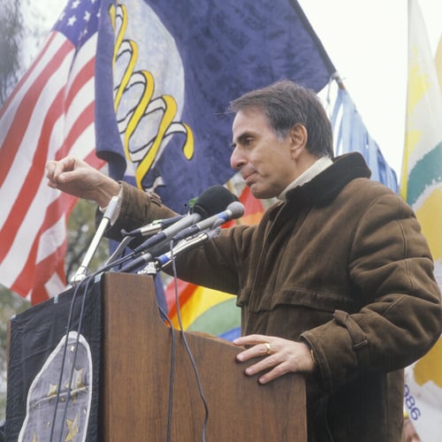 Carl Sagan Day