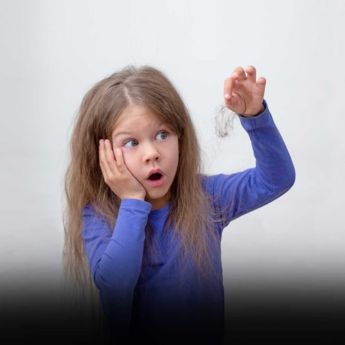 Children with Alopecia Day