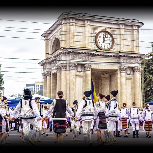 Chisinau City Day