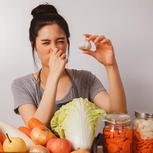 Cook Something Bold and Pungent Day