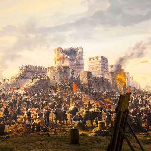 End of the Middle Ages Day