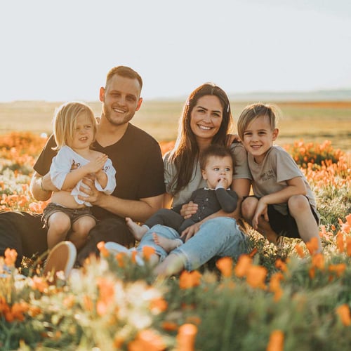 Family Wellness Month