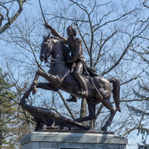 General Pulaski Memorial Day