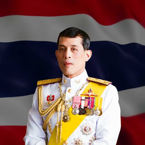 H.M. King’s Birthday