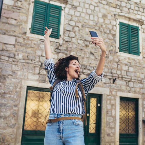 Hug a Shed and Take a Selfie Day