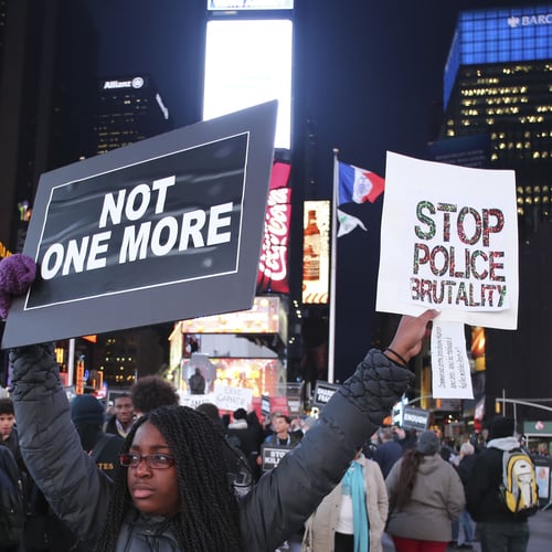 International Day Against Police Brutality