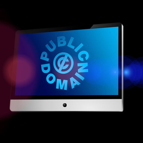 International Public Domain Day