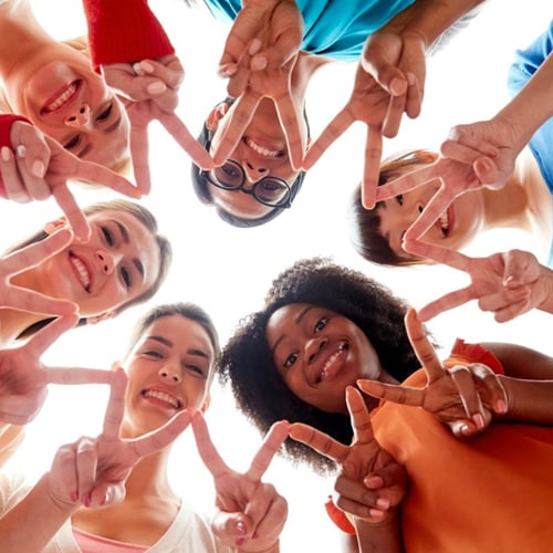 International Victorious Woman Month