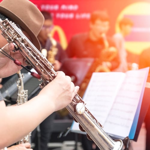 Jazz Appreciation Month