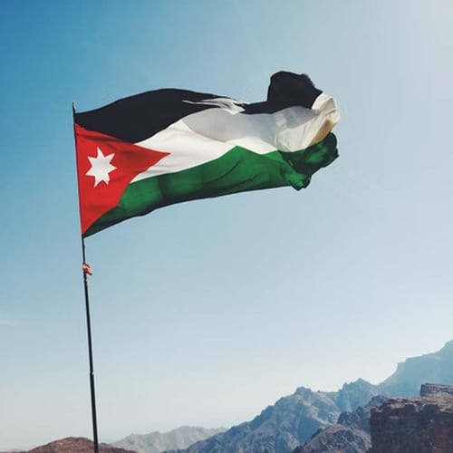 Jordan Independence Day