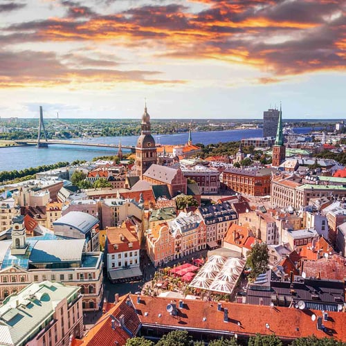 Latvia Independence Day