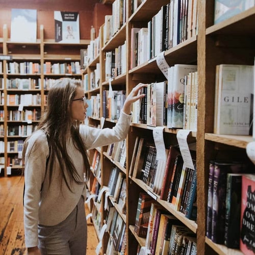 Library and Information Services Month