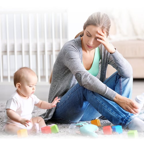 Maternal Mental Health Month