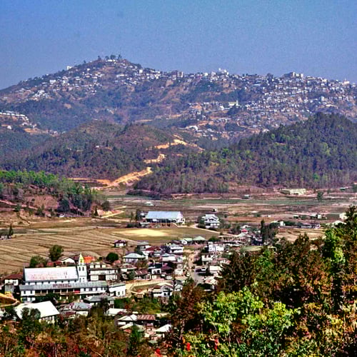 Mizoram State Day