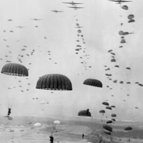 National Airborne Day