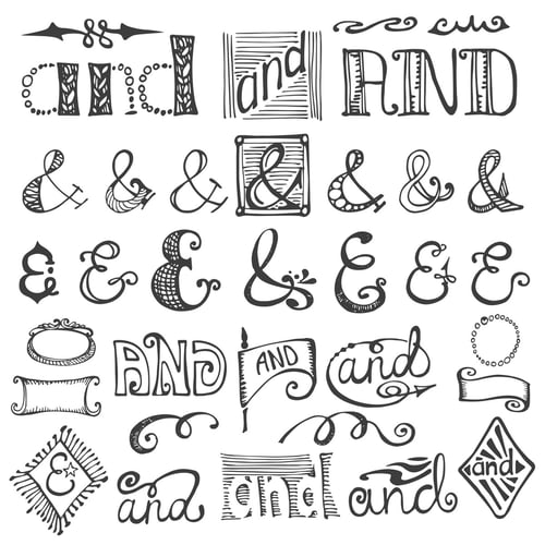 National Ampersand Day