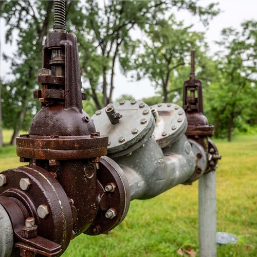 National Backflow Prevention Day