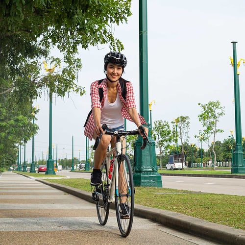 National Bicycle Safety Month