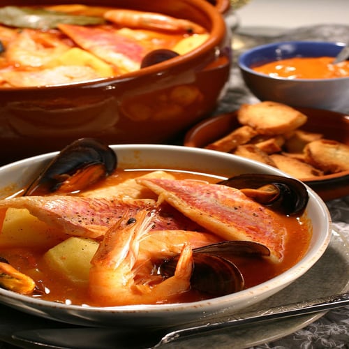National Bouillabaisse Day