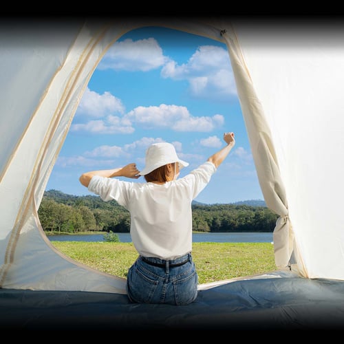 National Camp T-Shirt Day