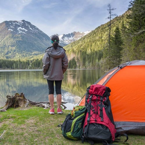 National Camping Month