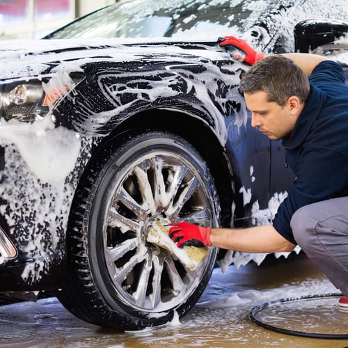 National Car Care Month