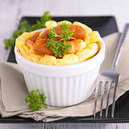 National Cheese Soufflé Day