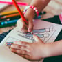 National Coloring Book Day