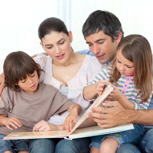 National Communicate with your kids days