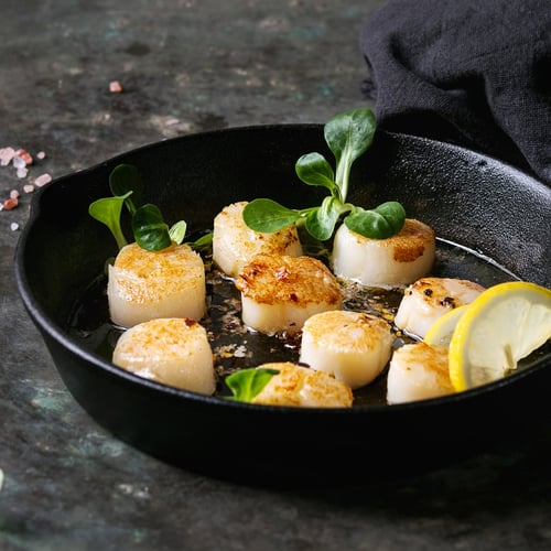 National Coquilles Saint Jacques Day