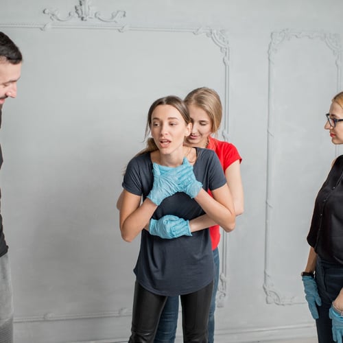 National Heimlich Maneuver Day