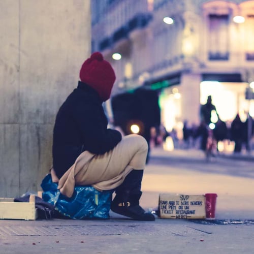 National Homeless Persons’ Remembrance Day