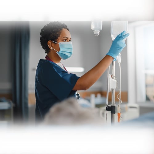 National IV Nurse Day