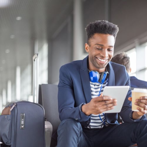 National Lose the Jet Lag Day