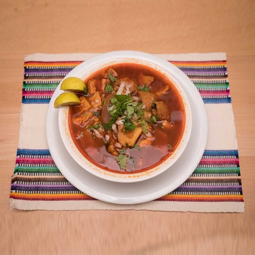 National Menudo Month