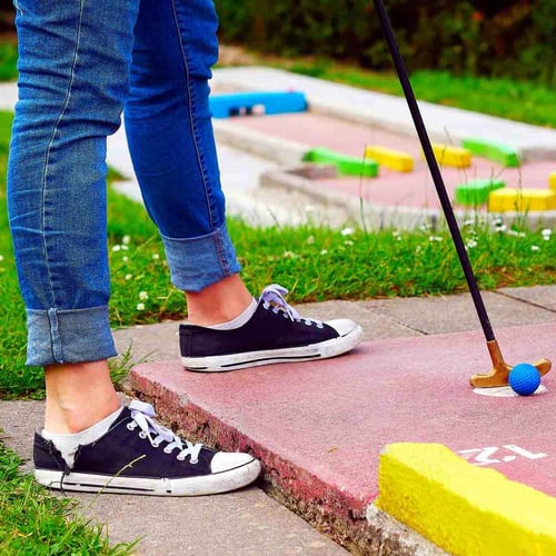 National Miniature Golf Day